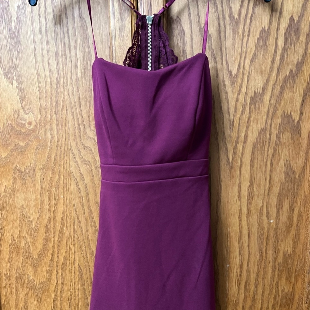 Vintage Women’s Sz XS Emerald Sundae Semi Formal Dress Y2K